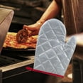 thumbnail image 4 of GUOOL Kitchen Oven Gloves Comfortable Heat Resistant Oven Mitts for Restaurant Cooking StyleB, 4 of 8