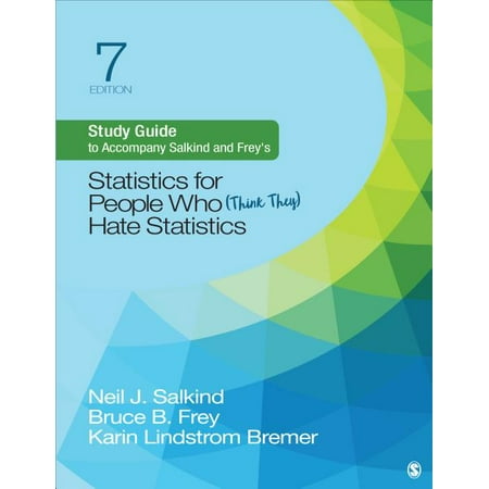 UPC: 9781544395999 | Salkind and Frey s Statistics for People Who (Think They) Hate Statistics