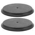 thumbnail image 1 of KAKOWELY Base Ronde Lestée 2 Pcs Base Ronde de Lampe de Bureau Lestée Support de Lumière de Table Base de Lampe de Table Lestée Bases de Lampe de Bureau Accessoire de Base de Lampe pour Salon, 1 of 5