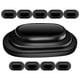 thumbnail image 5 of GOOHOCHY 20 piezas de amortiguadores de puerta de coche, almohadillas de silicona antivibración, protectores universales para cerradura de puerta de coche, cubiertas protectoras insonorizadas., 5 of 8