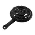 thumbnail image 6 of OULII Bike Crank Set Replacement with Metal Chainring and Right Pedal Crank Arm for Mountain & Road Cycling, 6 of 8