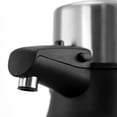 thumbnail image 4 of MegaChef 3L Stainless Steel Airpot, Hot Water Dispenser for Coffee and Tea, 4 of 5