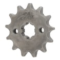 thumbnail image 4 of Reemplazo del piñón del motor delantero de la motocicleta de acero 13T 17mm para TaoTao 50cc-160cc ATV chino Quad Dirt Bike, 4 of 5