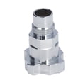 thumbnail image 1 of Spray Cup Connector, Stainless Steel Spray Airbrush Connector M16 Easy Installation  For Upgrade External Thread, 1 of 8