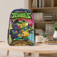 thumbnail image 4 of Tortugas Ninja Adolescentes Mutantes Mochila transparente temática, resistente y duradera, bolsa see-through para trabajo, deporte, universidad y viaje, 31 × 43 cm, 4 of 6