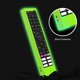 thumbnail image 5 of Funda de silicona para mando a distancia con cordón de repuesto para Hisense Smart TV FLhrweasw Nuevo, 5 of 7