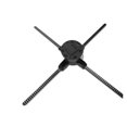 thumbnail image 1 of Light Up Your Brand  45CM 3D Hologram Fan with Remote Control for Stunning Ad Displays! ,Versatile Design, 1 of 6