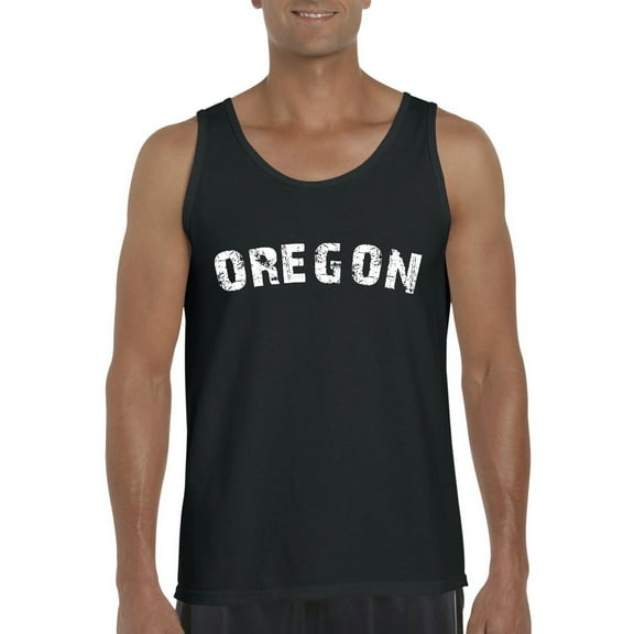 Artix - Men's Tank Top for Men - Oregon