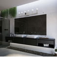 thumbnail image 6 of Livex Lighting - Solna - 6 Light Bath Vanity in Mid Century Modern Style - 43.5, 6 of 15