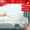 White, variant on Diy Window Mosquito Screen With Hook And Loop Tape Adjustable Mesh Screen For Windows Home(White-150X130Cm)