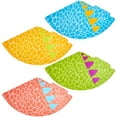 thumbnail image 6 of BLUE PANDA Dinosaur Party Hats - 24 Pack, Multicolor T-Rex Cone, One Size Adjustable - Birthday & Party Hats for Kids & Toddlers, 6 of 10