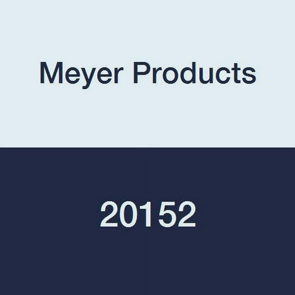 Meyer Products 20152 Bolt