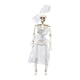thumbnail image 1 of Decoraciones de esqueleto de Halloween Calavera Novia Novio Decoración colgante con articulaciones p CACAGOO Tipo 2, 1 of 7