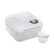 thumbnail image 2 of Recipiente para preparación de comidas Strade Fareast Limited Multiusos Rectangular 1650ml, 2 of 5