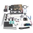 thumbnail image 2 of de bricolaje para impresora 3D, cama magnética desmontable de filamenti completo con nivelación de precisión, para i3 S + Hugo Piezas de la impresora, 2 of 10