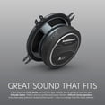 thumbnail image 4 of Altavoces para coche AudioControl Altitude Series 3.5 50 W RMS, 4 of 5