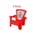 thumbnail image 1 of Kids' Plastic Adirondack Patio Chair, Paw Patrol, Disney Princess, Cars, Mickey, Assorted, 1 of 3