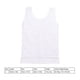 thumbnail image 3 of Chaleco Modelador Del Cuerpo Control Del Vientre Chaleco De Compresión Para Hombres Adelgazante De Tres Pechos Blanco Blanco L-1 Pieza Sailing, 3 of 10