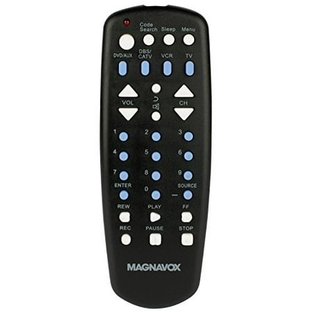 Magnavox 4-in-1 Universal Remote Control - Walmart.com