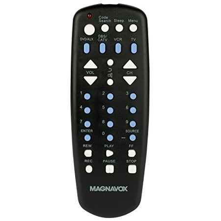 Magnavox 4-in-1 Universal Remote Control