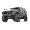 thumbnail image 2 of Rough Country 4.5" Lift Kit w/V2 Shocks for 1984-2001 Jeep Cherokee XJ - 68970, 2 of 8