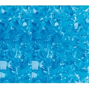 Oceanside 96COE Glass Frit - MED-SKY BLUE