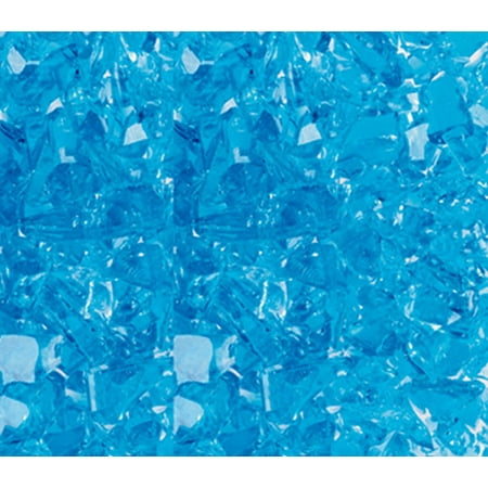 Oceanside 96COE Glass Frit - MED-SKY BLUE
