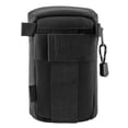 thumbnail image 3 of Slinger Soft Lens Case Medium, 6.5" High x 86mm Diameter, Black, 3 of 10