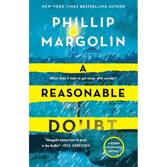 Robin Lockwood A Reasonable Doubt, Book 3, (Paperback)