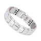 thumbnail image 2 of Pulsera De Terapia Magnética, Pulsera Magnética De Acero De Titanio Que Reduce Los Imanes Múltiples Electrostáticos Que Mejoran El Sue?o Ajustable Para El Uso Diario ANGGREK  Beleza, Cuidado e Higiene, 2 of 5