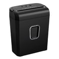 thumbnail image 2 of Bonsaii C234-A P-4 High Security Portable 6 Sheet Micro Cut Paper Shredder Bin, 2 of 10