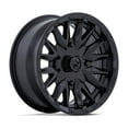thumbnail image 2 of MSA Creed 15" Wheels Black 32" Tricera Tires Yamaha Viking Wolverine YXZ1000R, 2 of 4