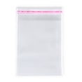 thumbnail image 4 of RV Bolsas de Plástico Transparente - Bolsa de Plástico para Dulces - Bolsas de Polipropileno - Cierre Autoadhesivo - Bolsas para Alimentos - Bolsa de Dulces - Bolsa de Plástico Pequeña (11 x 11cm) x 2, 4 of 4