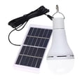 thumbnail image 4 of Bombilla solar, luz solar LED, lámpara colgante, lámpara energía solar, luz de emergencia para el hogar, tienda de campaña, patio, gall, 4 of 9