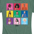 thumbnail image 3 of Barbie Pride - Pride Squares - Women's Short Sleeve Graphic T-Shirt, 3 of 5