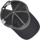 thumbnail image 4 of Gorra de béisbol para mujer con cola de caballo cruzada, ajustable, de secado rápido, 4 of 7