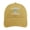 Sand, variant on Overstimulated But Well Accessorized Gray Baseball Cap for Men Women, Adjustable Snapback Hats Cotton Hat