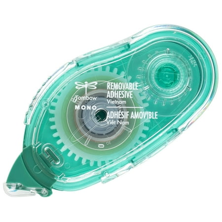 UPC: 0085014621083 | Tombow Mono Removable Adhesive Dispenser  1 Each