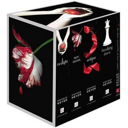 The Twilight Saga Complete Collection