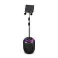 Singing Machine Sing Cast Max StandAlone Karaoke Machine, Stand, & LED