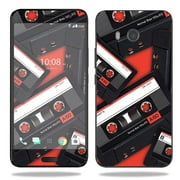 MightySkins HTCU11-Mixtape Skin for HTC U11 - Mixtape