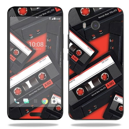 MightySkins HTCU11-Mixtape Skin for HTC U11 - Mixtape