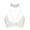 White, variant on YIEMEEN Multipurpose Pearls Chest Adjustable Body Jewelry for Dates and Nightclubs