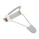 thumbnail image 5 of Soporte para el cuello, compresa caliente, fácil ajuste, previene la postura de la cabeza hacia adelante, dispositivo correcto S de menos de 33 cm/12,99 pulgadas, 5 of 8