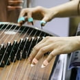 thumbnail image 4 of unbranded 2Ud Para Dedos Instrumentos Guzheng Pipa Uso Profesional, 4 of 7