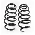 thumbnail image 1 of Resortes Helicoidales Suspensión Bora 2006 A 2010 Volkswagen Delanteros SYD ., 1 of 4