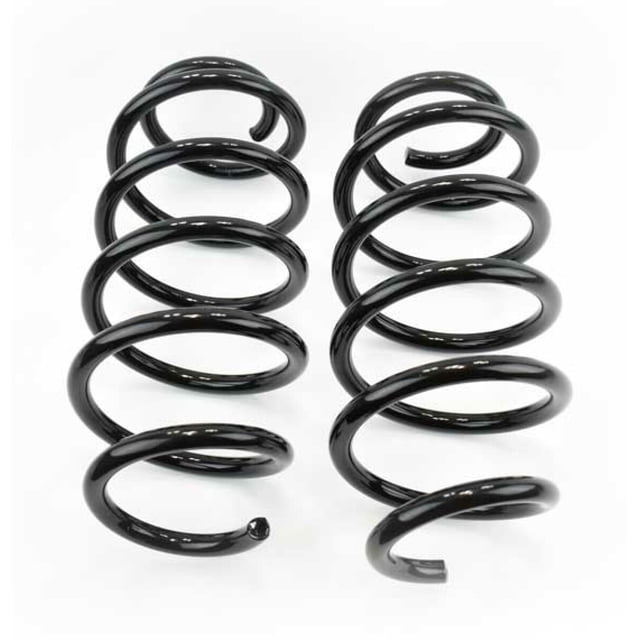 Resortes Helicoidales Suspensión Bora 2006 A 2010 Volkswagen Delanteros SYD .