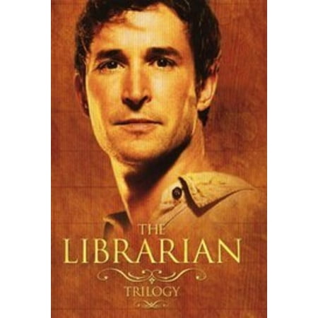 Librarian: The Complete Collection (DVD)