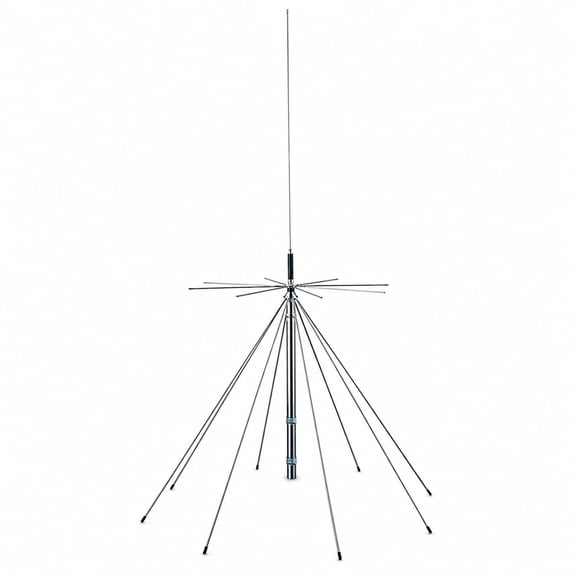 Diamond D3000N Discone Antenna, 25–3000MHz Wideband, PL-259 Connector