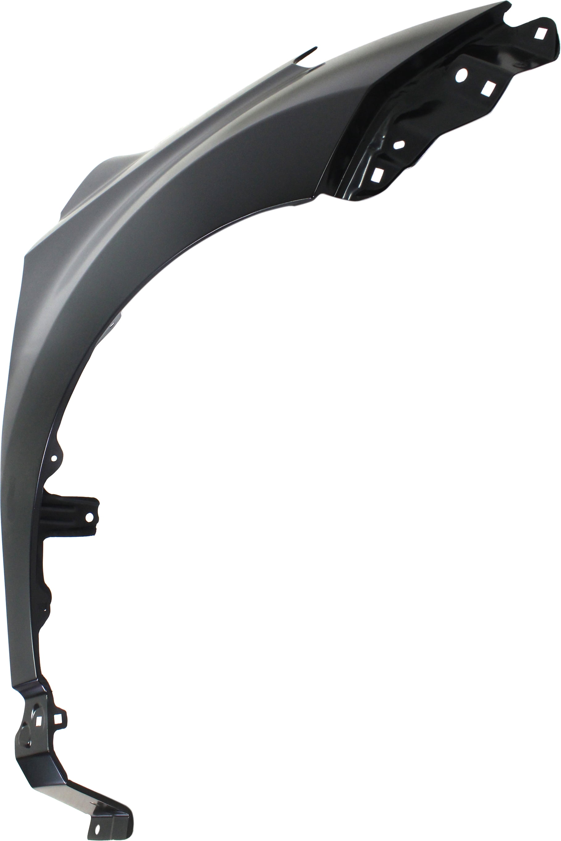 Replacement 9532 Fender Compatible with 1997-2002 Mitsubishi Mirage Front, Right Passenger Coupe
